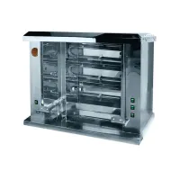 Гриль электрический узкий однорядный Ф3У1Э