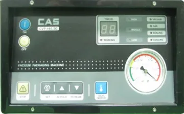 Вакуумный упаковщик CVP-400/2F-G