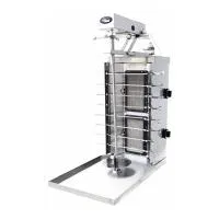 Гриль шаурма газовый Ф2ШмГ (с мотором)