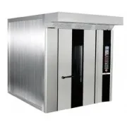 Ротационная печь FD 50 FR, 9 рядов, с расст шкафом, нерж ст