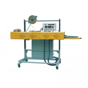 Автомат для складывания и закрывания пакетов FBF-32A