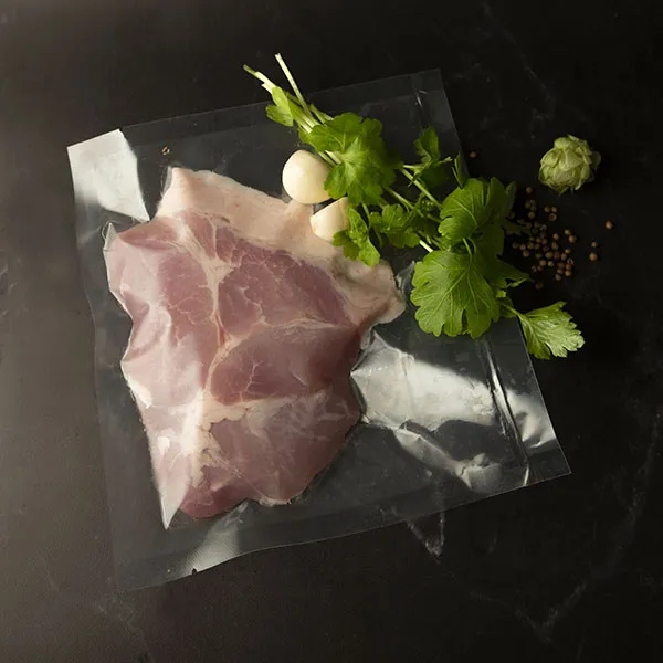 Вакуумный пакет 300х300 (100 шт.) 65-70 мкр. Foodatlas