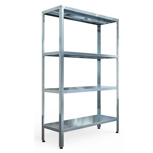 Стеллаж производственный разборный СТП-6/4