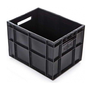 Ящик сплошной с крышкой 330*190*120