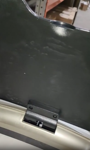 Ведро для мусора сенсорное, квадратное, Foodatlas JAH-6313, 25 л (52001050006) распродажа