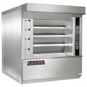 Подовая печь FM 150, каменный под, 4 этажа, площадь пода 15м2