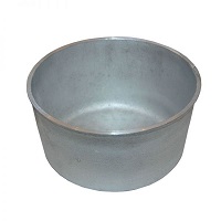 Хлебопекарные формы «Пасха» ф180 h-40