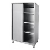 Шкаф-купе нейтр. ШКН-6-5 РН нерж.