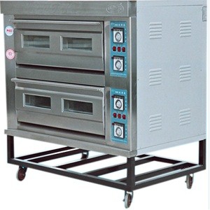 Печь хлебопекарная электрическая ярусная YXD (2-4), 2 яруса, 4 противня (AR)