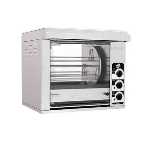 Гриль электрический карусельный МК-8.8В для кур