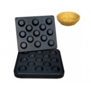 Форма для выпечки Цветок 13ячеек диам.68мм