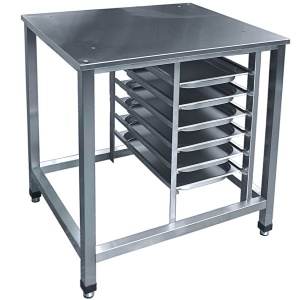 Подставка под пароконвектомат ПК-6М