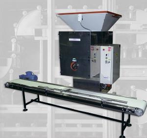 Тестоделитель Кузбасс 68-2М.6 (черн. исп.) 2 част.преобраз