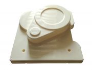 Левая крышка для DJJ-200