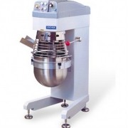 Миксер планетарный PM60, 60 литров, селектор 3 скорости (нерж.корпус)