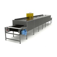 Панель оператора (автовыпечка, управляемый контроль, визуальный контроль и т.д.)