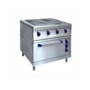 Плита эл. 4-х конфор. ЭПК-48ЖШ-К-2/1