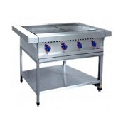 Плита эл. 4-х конфор. ЭП-4П