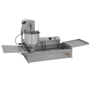 Пончиковый полуавтомат ПРФ-11/300М с ручным приводом