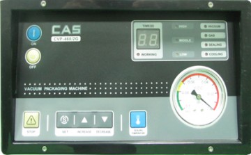 Вакуумный упаковщик CVP-460/2G-G