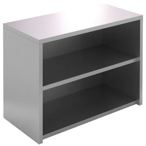 Полка настенная открытая ПНО-3 (1200х400х700)