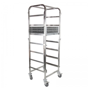 Тележка для лотков ст.3 (7-8 лот)