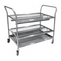 Тележка для сушки тарелок ТСТ-100 (1000мм)