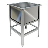 Ванна моечная односекционная ВМ-11/500