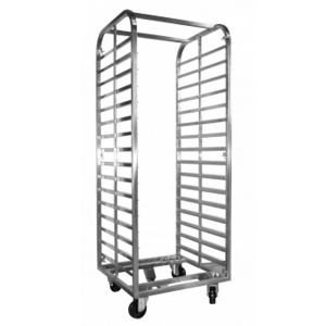 Тележка-шпилька для гастроемкостей ТШГ-16-01