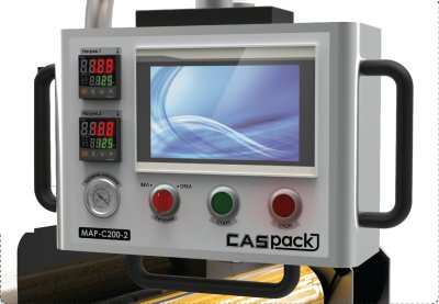 Запайщик контейнеров CTMAP-S200(63)-4/2/1