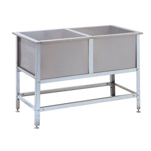 Ванна моечная двухсекционная ВСМ 2/430