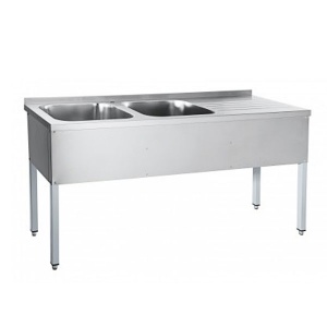 Стол для мойки овощей СМО-6-7 РН нерж.