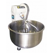 Машина тестомесильная вилочная HYM 43