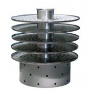 Комплект пароварочный (мантоварка) для КПЭМ-60