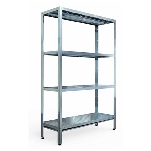 Стеллаж производственный разборный СТПП-10/4