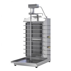 Гриль шаурма-2М с электроприводом