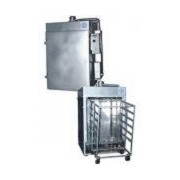 Термодымовая камера  КТД-300 комбинир. (внутри нерж.сталь)