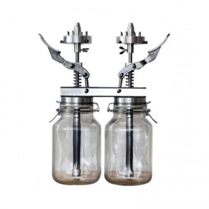 ВР-3.2 (1/2) – дозатор для начинения различных кондитерских изделий с одной емкостью