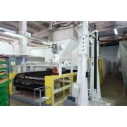 Линия автоматическая для выпечки хлеба, производительность 9 тн/сутки