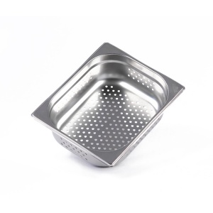 Гастроемкости перфорированные GN 1/2- 100