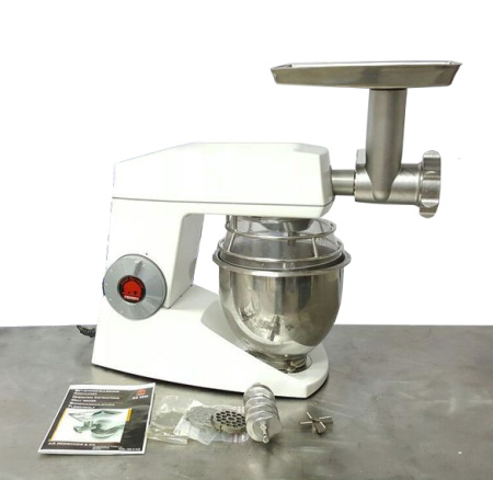 Миксер планетарный BEAR VARIMIXER TEDDY 5L с приводом