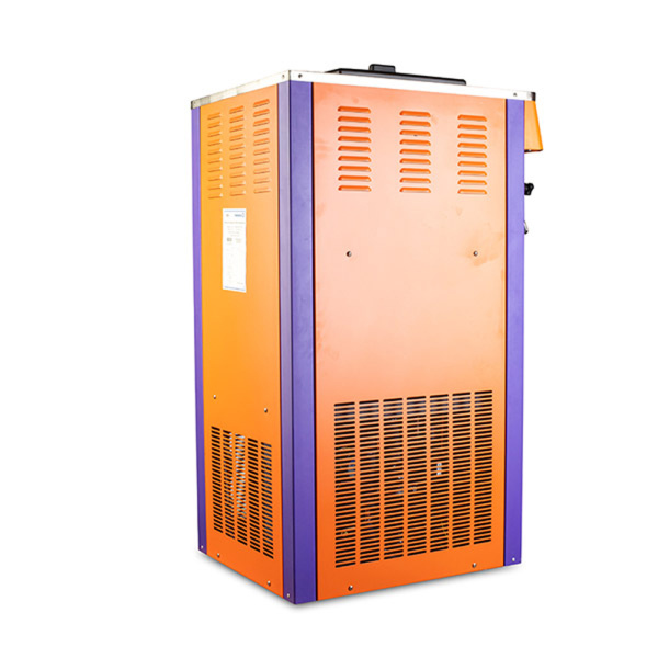 Фризер мягкого мороженого MQ-L18 Foodatlas Eco (оранжевый)