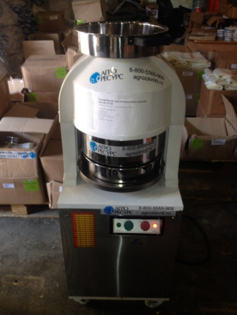 Тестоделитель для мелкоштучных изделий ATLAS ZT-36